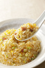 炒飯　Fried Rice