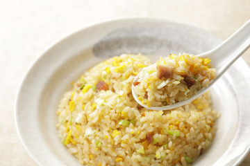 炒飯　Fried Rice