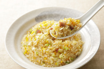 炒飯　Fried Rice