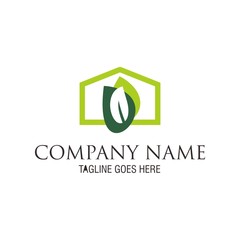 Fototapeta premium Home leaf