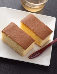 カステラ
