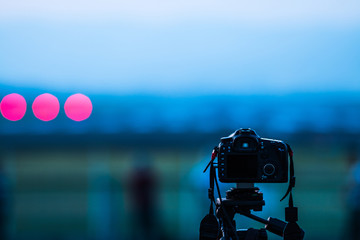 風景撮影 デジタルカメラ