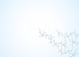 Abstract background medical substance