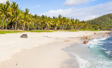  plage de Grande Anse, île de la Réunion 