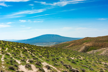 Fototapeta premium Mountain landscape