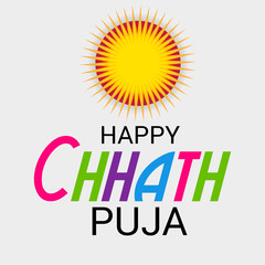 Happy Chhath Puja.