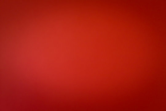 Abstract solid color red background texture photo