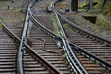 Railroad Track