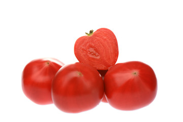 Azerbaijan tomatoes
