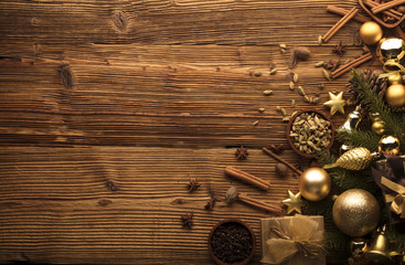 Christmas background