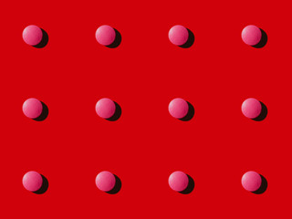 medical pills pattern