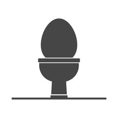 Toilet bowl icon