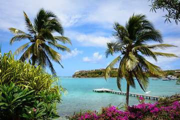 Martinique Sea view