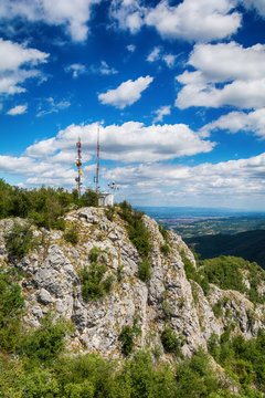 Ovcar and Kablar Mountains