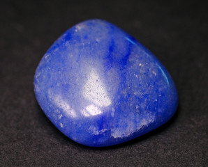 Lapis lazuli (azure stone.)