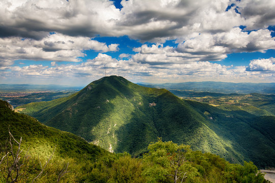 Ovcar and Kablar Mountains