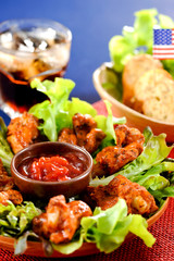 Buffalo wings