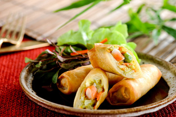 Spring rolls