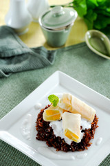 Cold crape