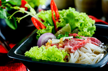 Beef Pho