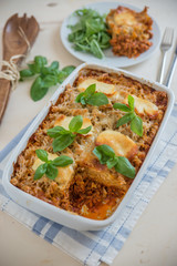 Lasagne 