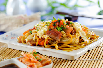 Yasai Soba