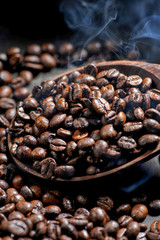 Coffee beans