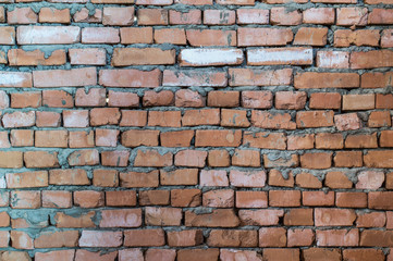 brick wall