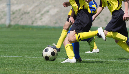 フットボール　サッカー