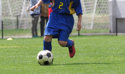 Fototapeta premium フットボール サッカー