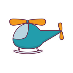 toy helicopter icon
