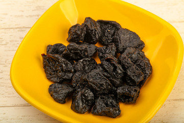 Dried plums