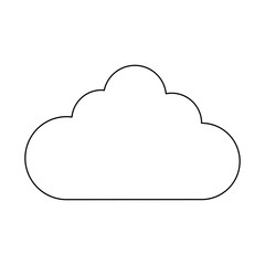 cloud icon image