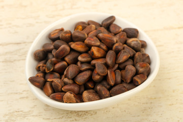 Cedar nuts