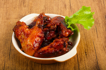 Chicken wings