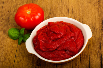 Tomato paste