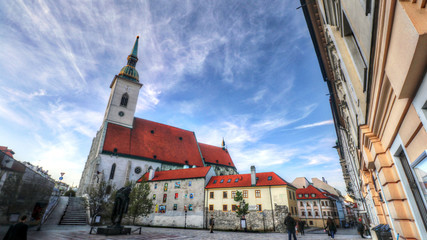 Obraz premium Slovakia