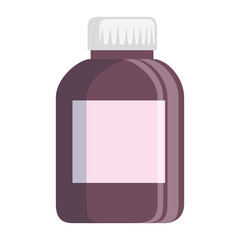 plastic bottle product icon