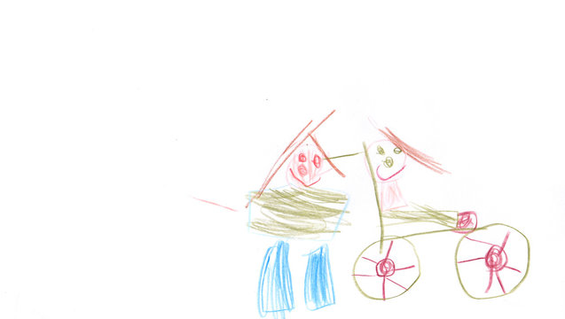 Mein bester Freund im Rollstuhl