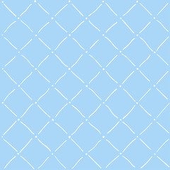 Fototapeta premium blue pattern