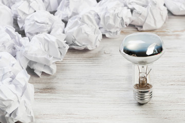 Your outstanding bright idea