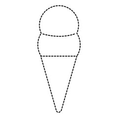 sweet ice cream icon
