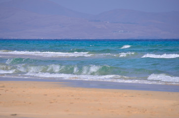 beach and wave