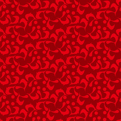 Stylish background. Seamless pattern.Vector. スタイリッシュなパターン