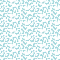 Stylish background. Seamless pattern.Vector. スタイリッシュなパターン
