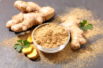 ginger