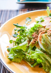 Lao style salad