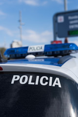 Polizei