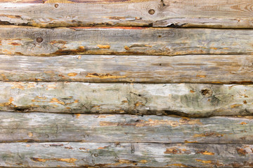 Rustic wooden background