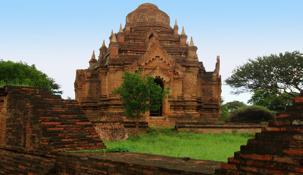 temples de Bagan